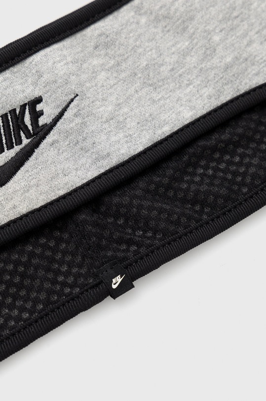 Аксессуары Повязка Nike N.100.2603.035.OS серый