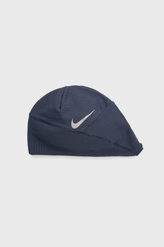 Nike czapka i rękawiczki granatowy N.100.0594.498