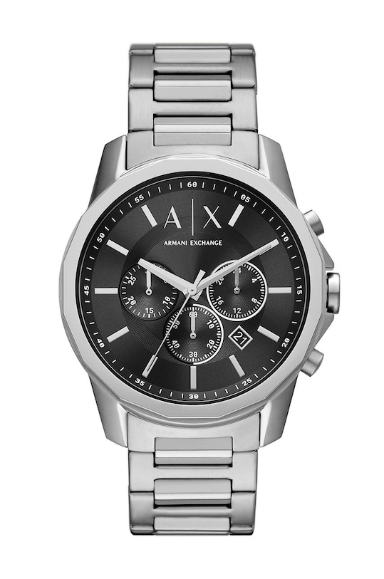 Armani Exchange Ceas argintiu AX1720