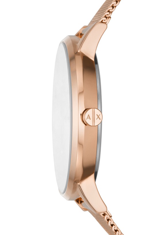 Armani Exchange Zegarek AX5573 AX5573 złoty AA00