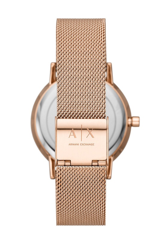 Akcesoria Armani Exchange Zegarek AX5573 AX5573 złoty