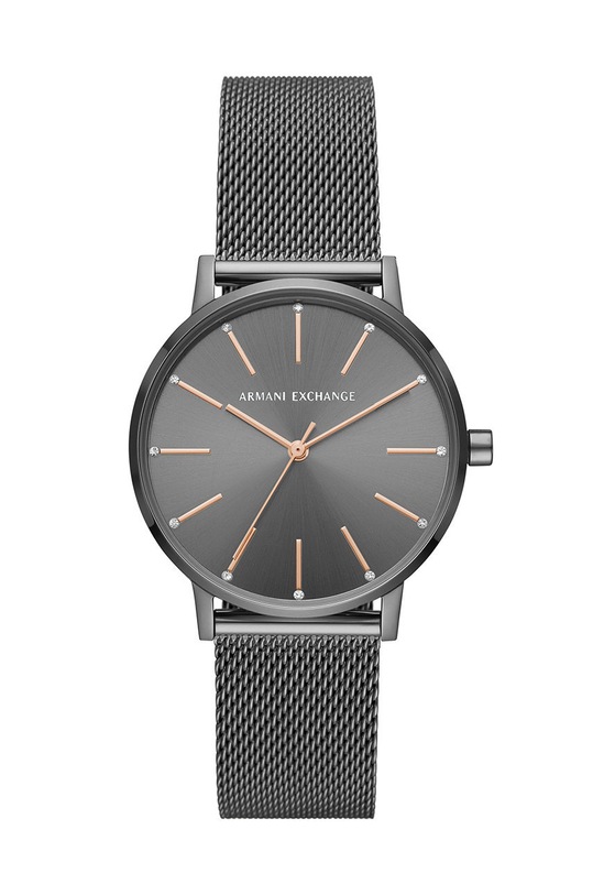 Armani Exchange Zegarek AX5574 srebrny AX5574