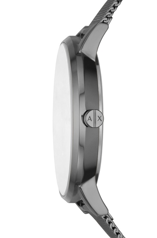 Armani Exchange Zegarek AX5574 AX5574 srebrny AA00