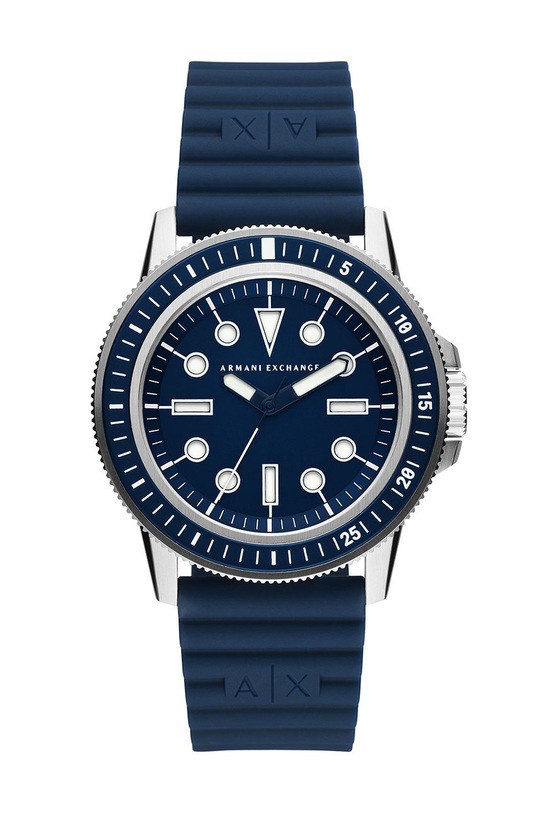 Armani Exchange Zegarek AX1851 granatowy AX1851