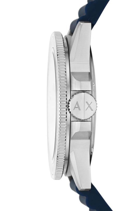Armani Exchange Zegarek AX1851 AX1851 granatowy AA00