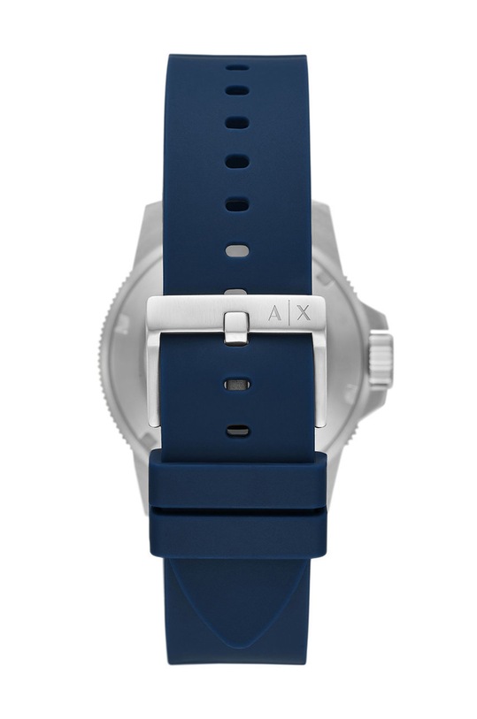 Akcesoria Armani Exchange Zegarek AX1851 AX1851 granatowy
