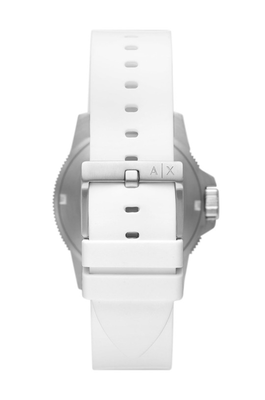 Akcesoria Armani Exchange Zegarek AX1850 AX1850 biały
