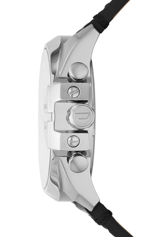 Diesel Zegarek DZ4559 czarny AA00