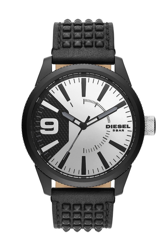Ρολόι Diesel μαύρο DZ1963