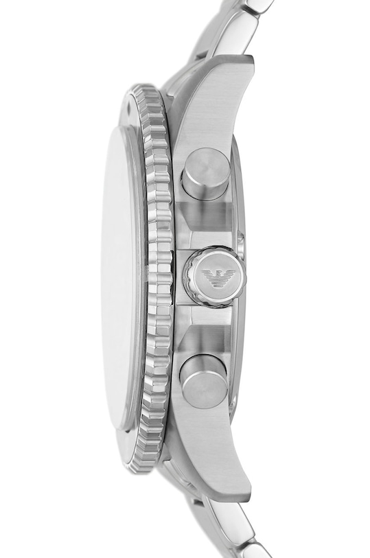 Emporio Armani Zegarek AR11360 AR11360 srebrny AA00