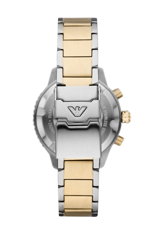 Accesorii Emporio Armani ceas AR11362 argintiu
