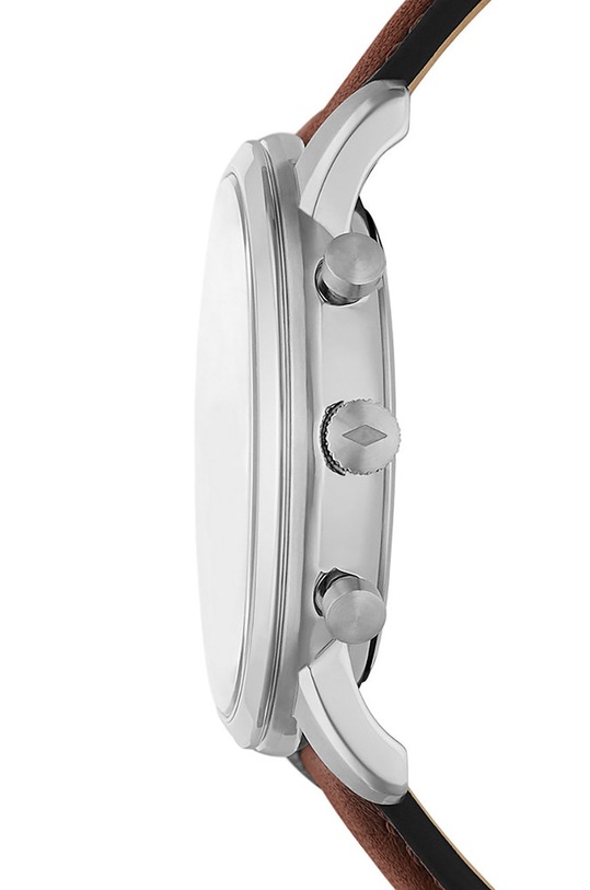 Fossil Zegarek FS5850 brązowy FS5850