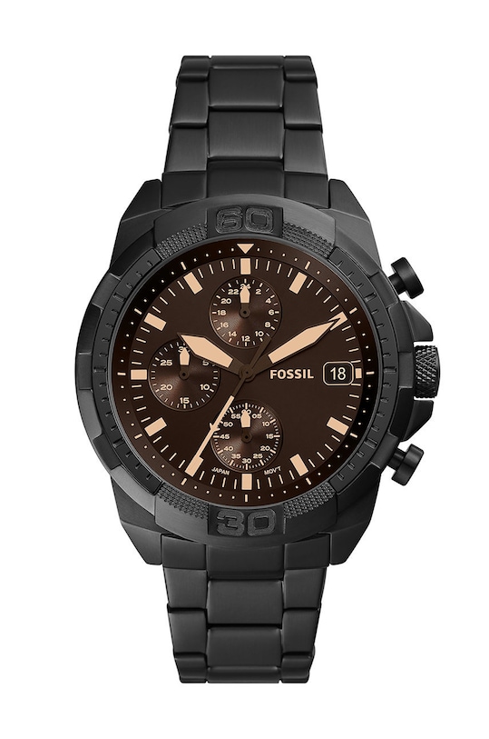 Fossil Zegarek FS5851 czarny FS5851