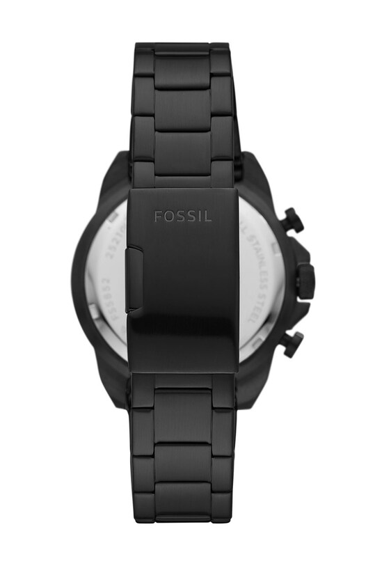 Doplnky Hodinky Fossil FS5851 čierna
