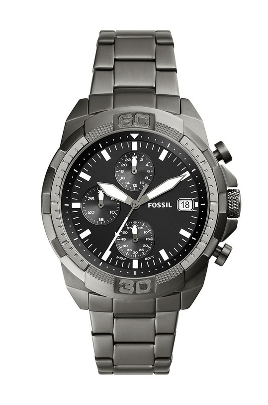 Fossil Zegarek FS5852 czarny FS5852