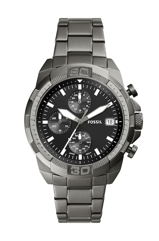 Fossil Zegarek FS5852 czarny FS5852