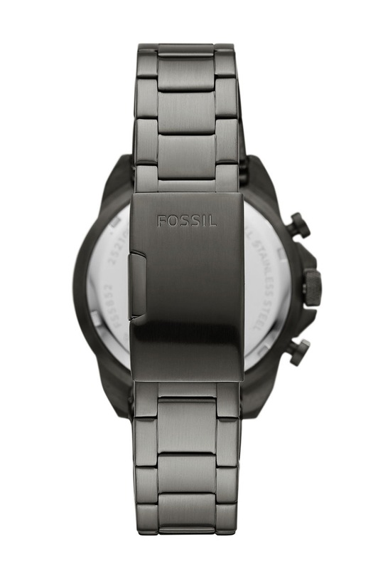 Akcesoria Fossil Zegarek FS5852 FS5852 czarny