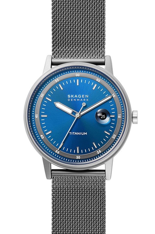 Skagen Ceas argintiu SKW6754