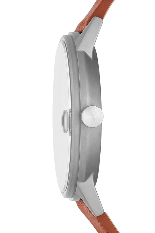 Hodinky Skagen SKW6755 strieborná AA00