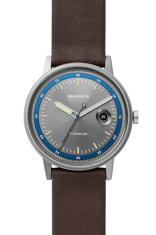 Skagen Zegarek srebrny SKW6753