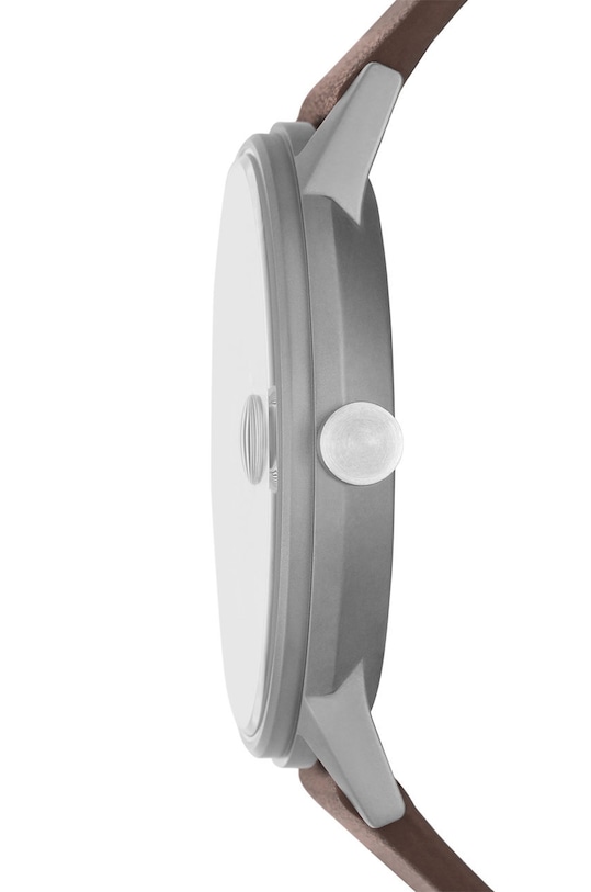 Skagen Zegarek SKW6753 srebrny AA00