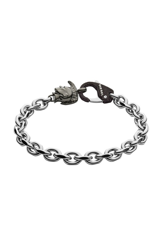 Diesel - Náramok strieborná DX1146040