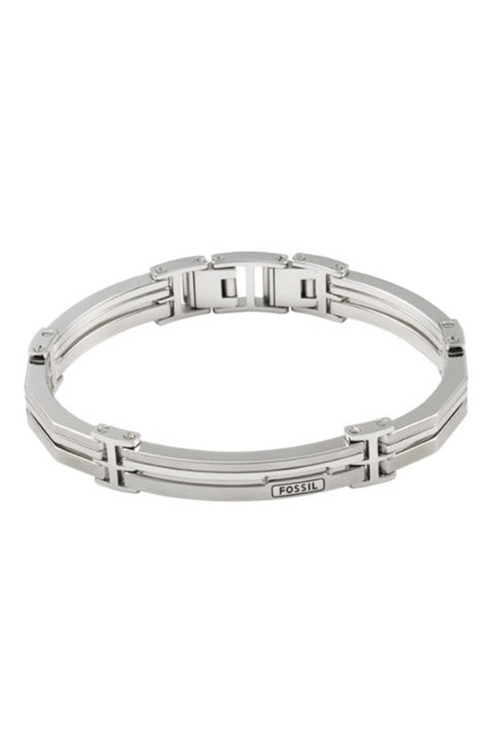 Fossil - Náramek stříbrná JF84883040