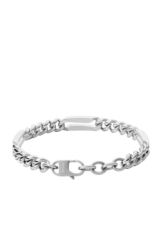 Fossil - Bransoletka JF03722040 JF03722040 srebrny AA00