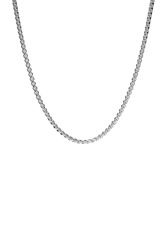 Fossil - Náhrdelník strieborná JF03723040