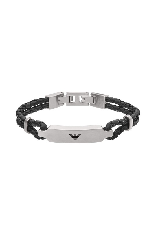 Emporio Armani - Bransoletka EGS2719040 srebrny EGS2719040