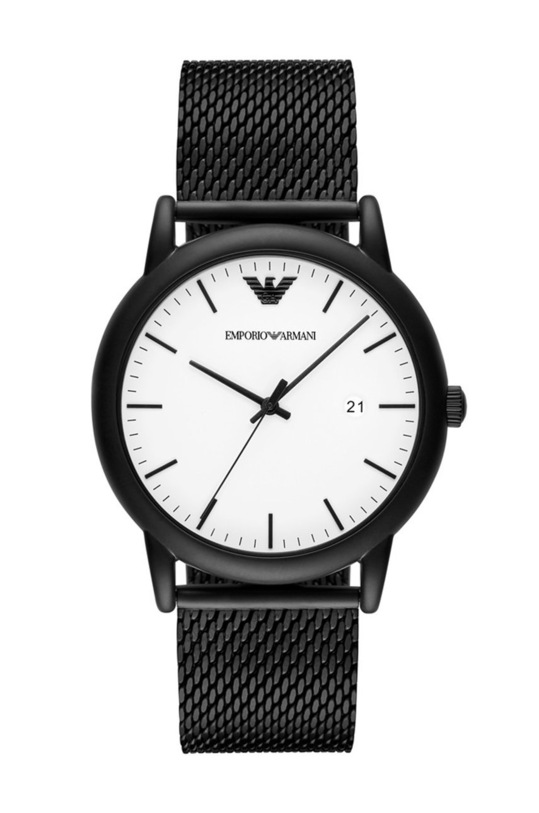 Emporio Armani Zegarek AR11046 czarny AR11046