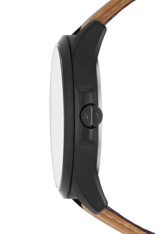 Armani Exchange Zegarek AX2412 AX2412 brązowy AA00