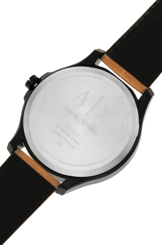 Armani Exchange Zegarek AX2412 brązowy AX2412