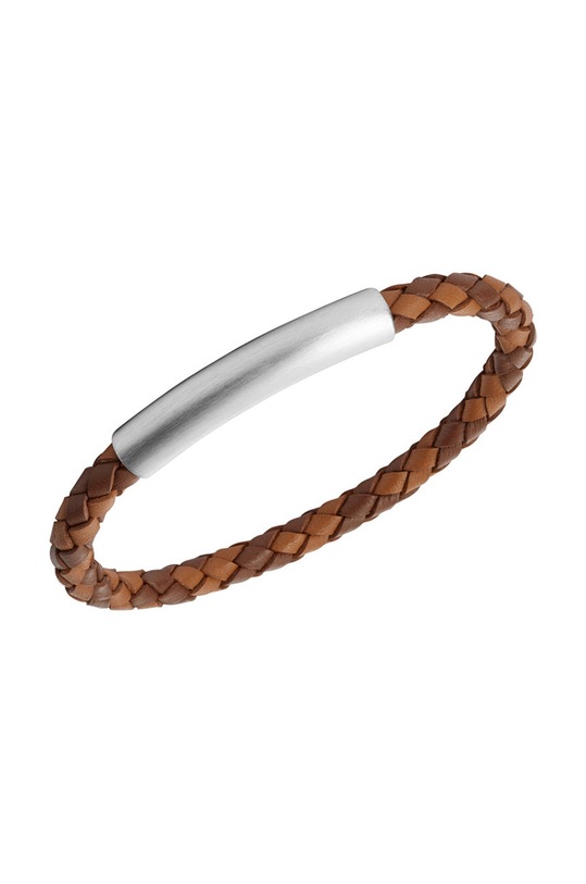 Fossil - Náramok JOF00570040 hnedá AA00