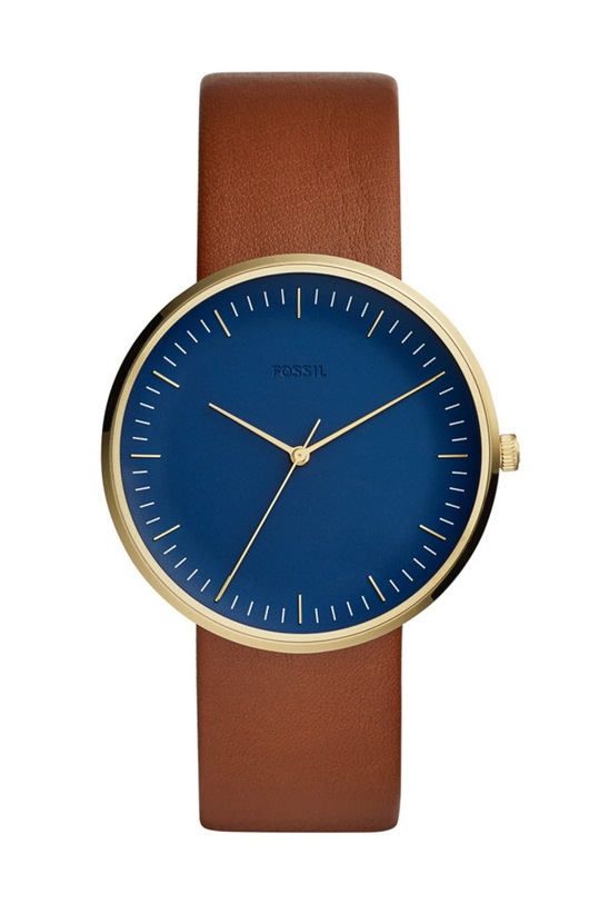 Fossil Zegarek FS5473 brązowy FS5473