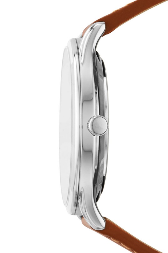 Fossil Zegarek FS5703 FS5703 brązowy AA00