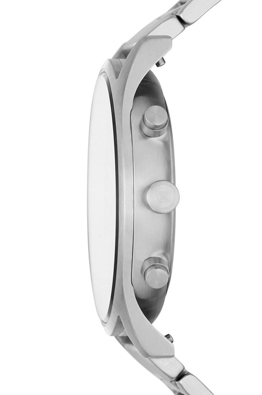 Skagen Zegarek SKW6609 srebrny AA00