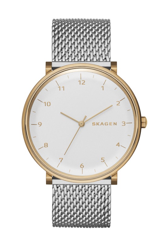 Skagen Zegarek srebrny SKW6170