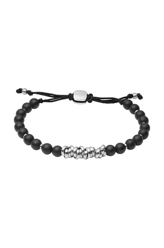 Fossil - Bransoletka JF03677040 czarny JF03677040