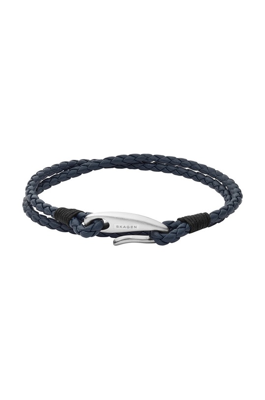 Skagen - Narukvica crna SKJM0175040