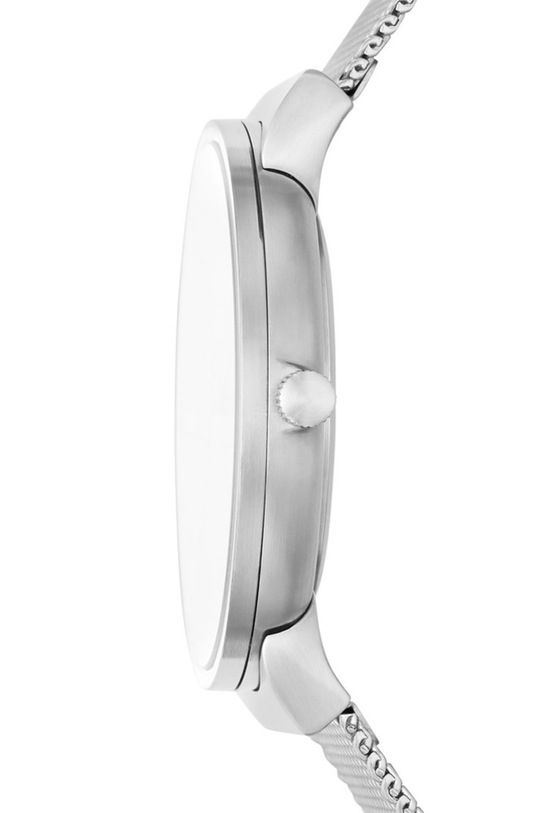 Skagen Zegarek SKW7600 SKW7600 srebrny AA00