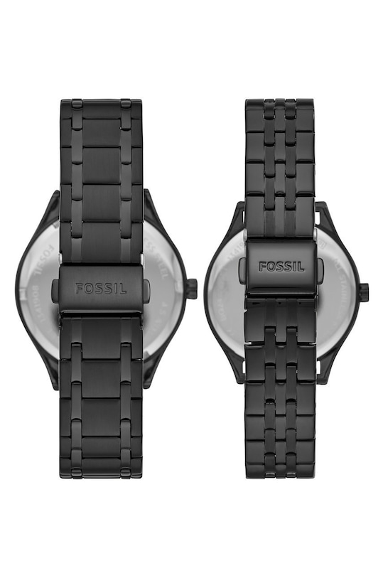 Doplňky Hodinky Fossil BQ2471SET BQ2471SET černá