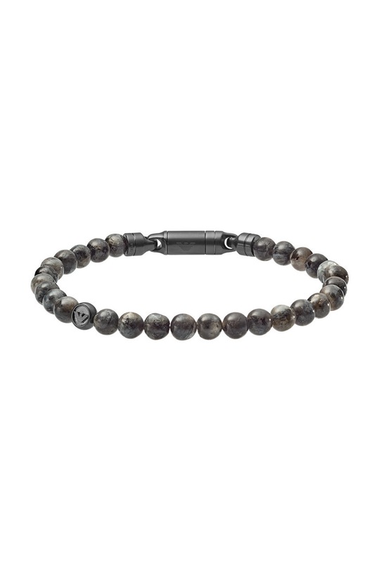 Emporio Armani - Náramok čierna EGS2480060