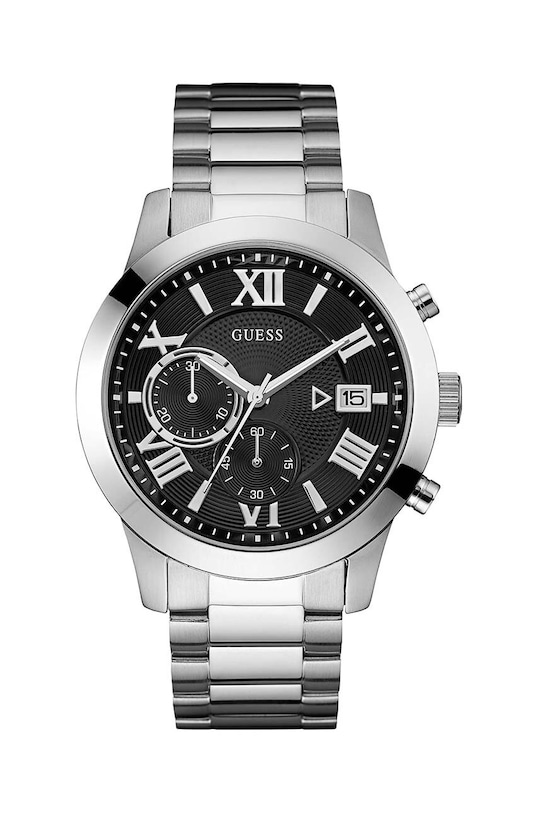 Guess óra ezüst W0668G3
