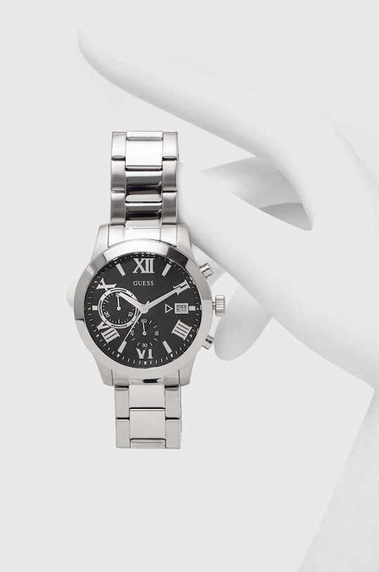 Guess óra W0668G3 ezüst AA00