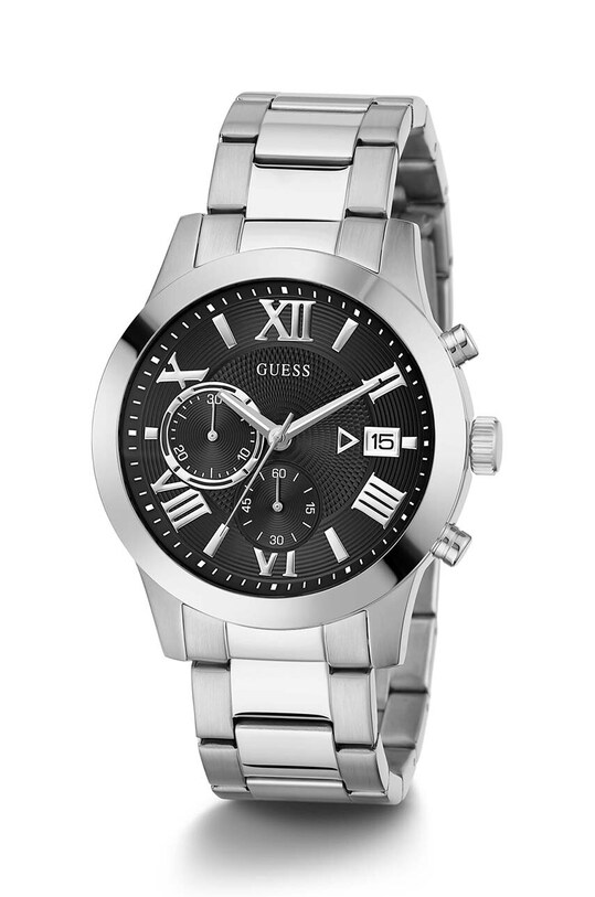 Αξεσουάρ Ρολόι Guess W0668G3 ασημί