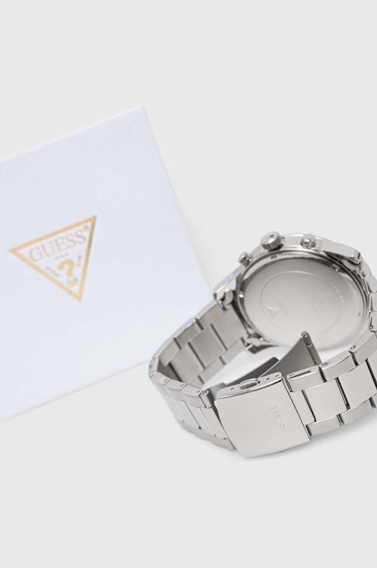 Ρολόι Guess ασημί W0668G3