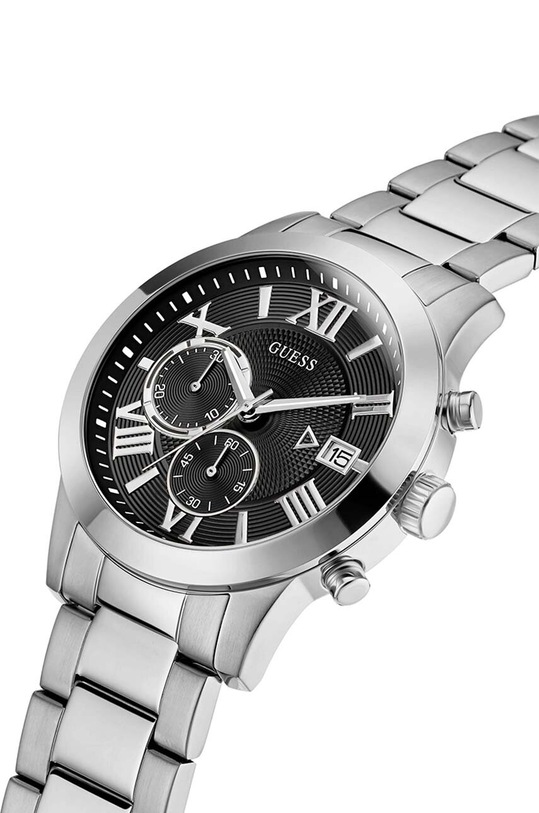 Guess óra W0668G3 ezüst