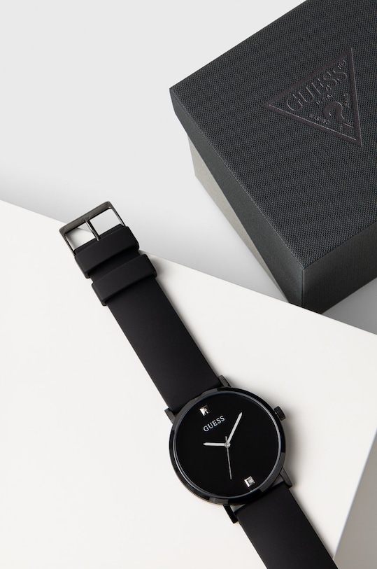 Guess Ceas W1264G2 W1264G2 negru AA00