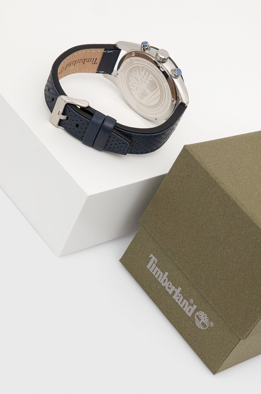 Timberland Zegarek TBL.TDWGC2102403 TBL.TDWGC2102403 granatowy AA00